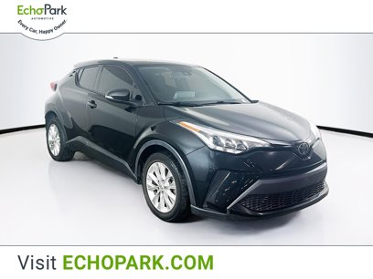 Used 2020 Toyota C-HR LE