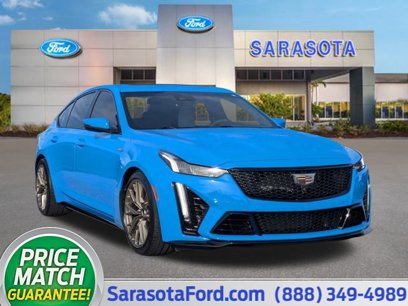 Used 2023 Cadillac CT5 V Blackwing