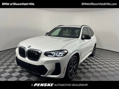 Used 2023 BMW X3 M40i w/ Premium Package