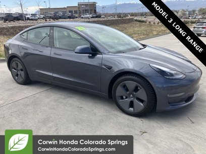 Used 2021 Tesla Model 3 Long Range