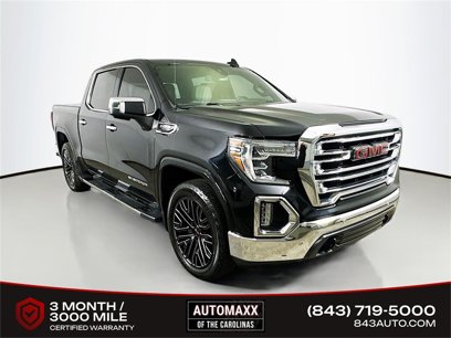 Used 2022 GMC Sierra 1500 SLT w/ SLT Premium Plus Package