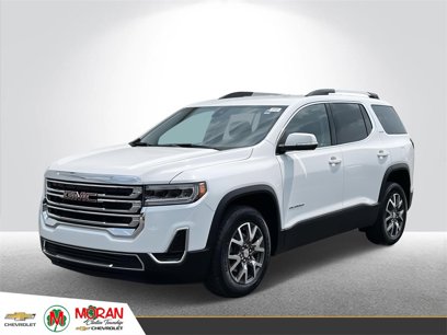 Certified 2023 GMC Acadia SLE w/ Driver Convenience Package