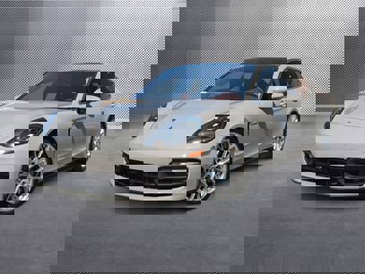 Used 2021 Porsche Panamera 4S