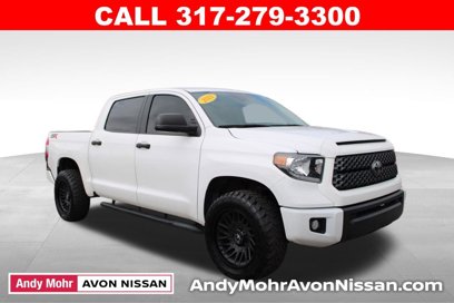 Used 2021 Toyota Tundra SR5 w/ SX Package
