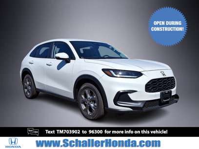 New 2026 Honda HR-V LX