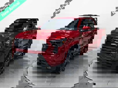 New 2025 Toyota Tacoma SR5