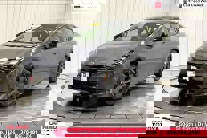 Certified 2024 Toyota Prius LE