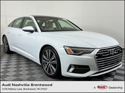 Used 2019 Audi A6 2.0T Premium Plus