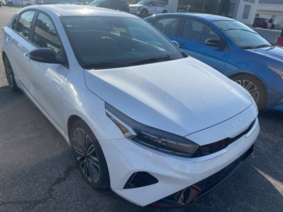Used 2024 Kia Forte GT w/ GT2 Package