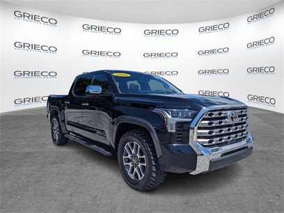 Used 2022 Toyota Tundra 1794 Edition