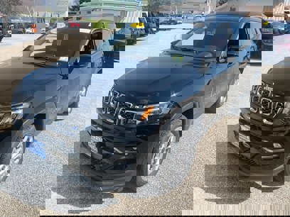 New 2025 Jeep Compass Latitude