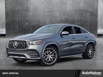 Certified 2021 Mercedes-Benz GLE 53 AMG 4MATIC Coupe