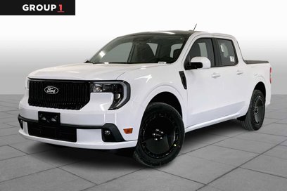New 2025 Ford Maverick Lobo