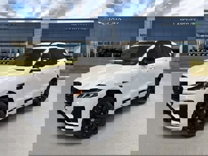 New 2025 Jaguar F-PACE R-Dynamic S