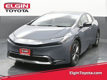 Used 2023 Toyota Prius Limited