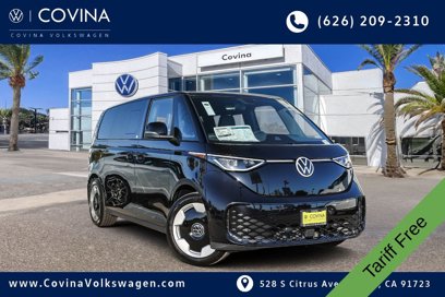 New 2025 Volkswagen ID. Buzz Pro S