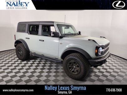 Used 2022 Ford Bronco Wildtrak