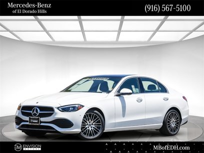 Certified 2024 Mercedes-Benz C 300 4MATIC Sedan