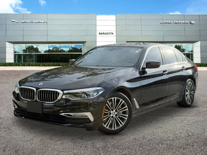Used 2017 BMW 540i xDrive