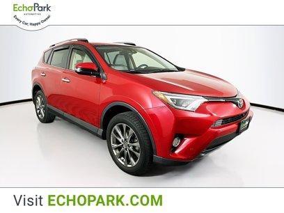 Used 2017 Toyota RAV4 Limited