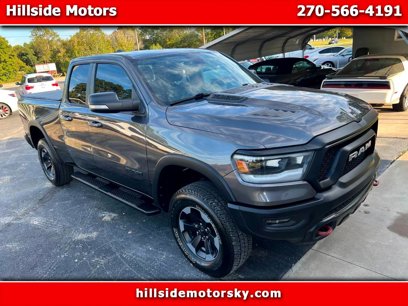 Used 2019 RAM 1500 Rebel w/ Rebel Level 1 Equipment Group