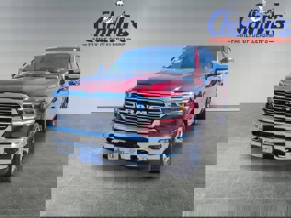 Used 2020 RAM 1500 Laramie