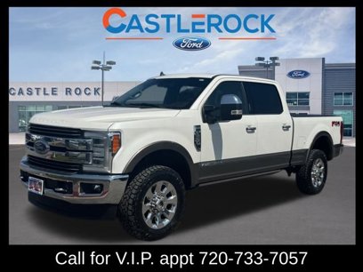 Used 2019 Ford F250 King Ranch w/ King Ranch Ultimate Package