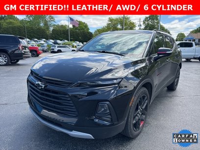 Certified 2022 Chevrolet Blazer LT w/ Redline Edition