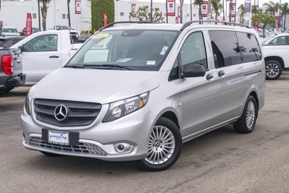 Used 2021 Mercedes-Benz Metris Passenger