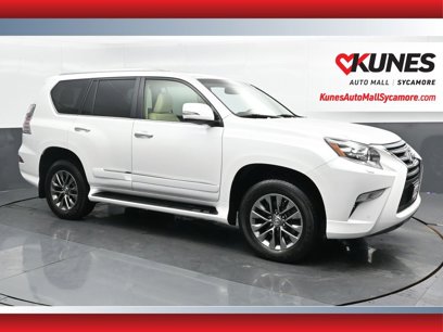 Used 2016 Lexus GX 460 Luxury