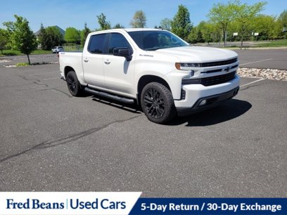 Used 2021 Chevrolet Silverado 1500 RST w/ LPO, Liner Protection Package