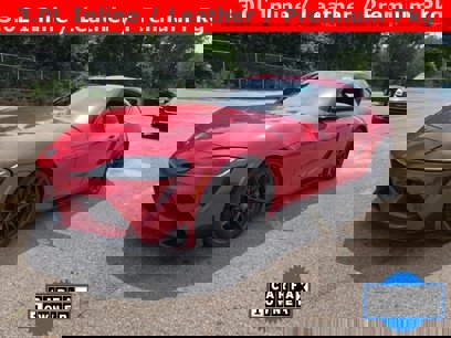 Used 2023 Toyota Supra Premium