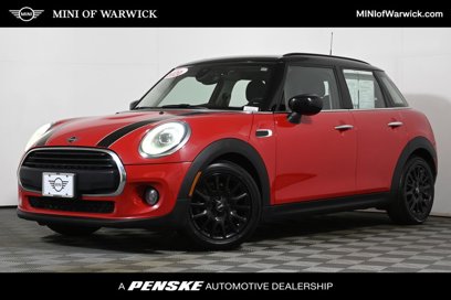 Used 2020 MINI Cooper 4-Door Hardtop