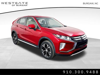 Used 2018 Mitsubishi Eclipse Cross SE