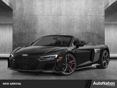 Used 2022 Audi R8 V10 w/ Carbon Exterior Package
