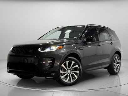 Certified 2024 Land Rover Discovery Sport Dynamic SE