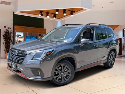 Used 2024 Subaru Forester Sport