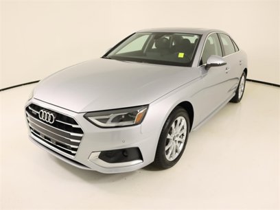 Certified 2022 Audi A4 2.0T Premium w/ Convenience Package
