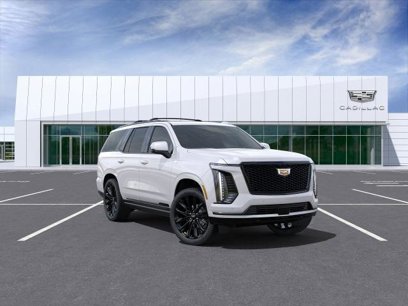 New 2025 Cadillac Escalade Sport Platinum