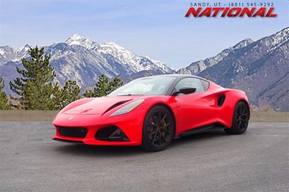 Used 2024 Lotus Emira First Edition