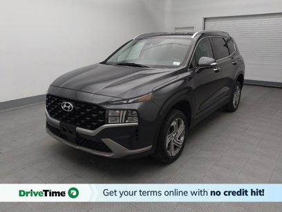Used 2023 Hyundai Santa Fe SEL