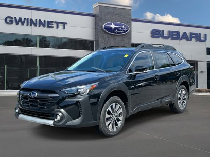 New 2025 Subaru Outback Limited