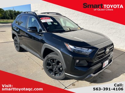 Certified 2022 Toyota RAV4 TRD Off-Road w/ TRD Off-Road Weather Package