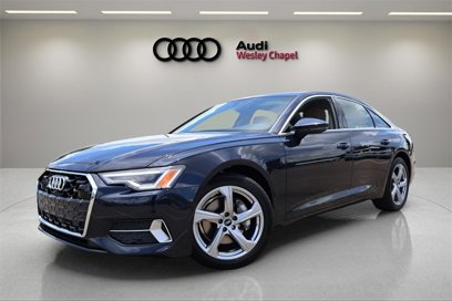 New 2025 Audi A6 Premium Plus