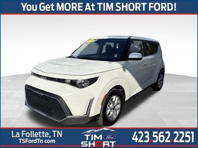 Used 2024 Kia Soul LX w/ Option Group 015