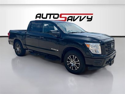 Used 2022 Nissan Titan SV w/ SV Convenience Package