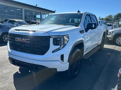 Used 2024 GMC Sierra 1500 Elevation w/ Elevation Premium Package