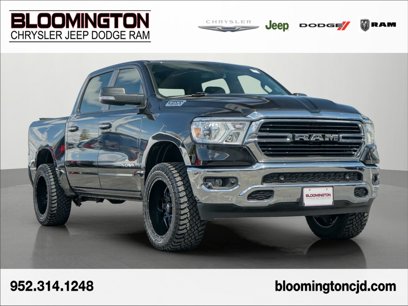 Used 2019 RAM 1500 Big Horn