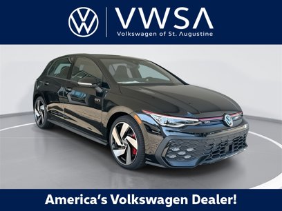 New 2025 Volkswagen GTI S
