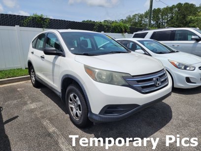 Used 2014 Honda CR-V LX